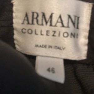 Armani women’s dress slacks